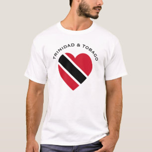 TRINIDAD EN TOBAGO T-SHIRT