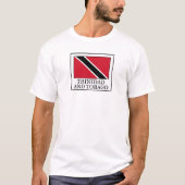 Trinidad en Tobago T-shirt (Voorkant)