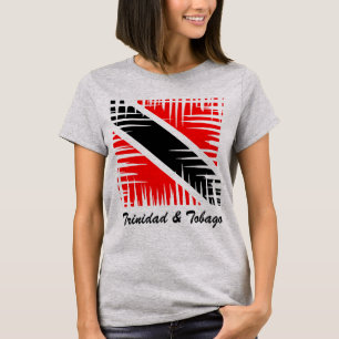Trinidad en Tobago T-shirt
