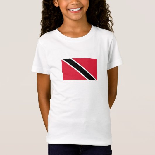 Trinidad en Tobago T-shirt (Voorkant)