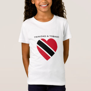 TRINIDAD EN TOBAGO T-SHIRT