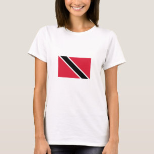 Trinidad en Tobago T-shirt