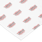 Trinidad en Tobago Tafelkleed (Gekanteld)