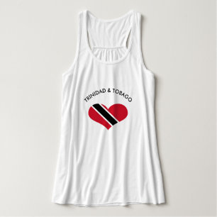 Trinidad en Tobago Tanktop