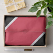Trinidad en Tobago Tissuepapier (Geschenk)
