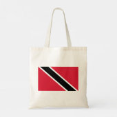 Trinidad en Tobago Tote Bag (Achterkant)