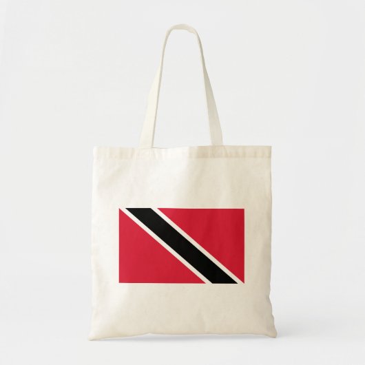 Trinidad en Tobago Tote Bag (Voorkant)