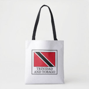 Trinidad en Tobago Tote Bag