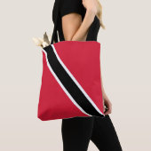 Trinidad en Tobago Tote Bag (Dichtbij)