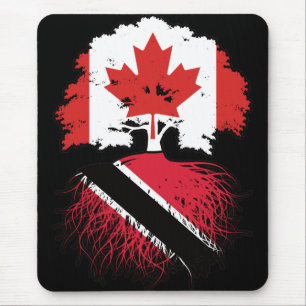 Trinidad en Tobago Trinidaads Canadese Canada Muismat