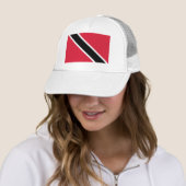 Trinidad en Tobago Trucker Pet (In situ)