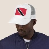 Trinidad en Tobago Trucker Pet (In situ)