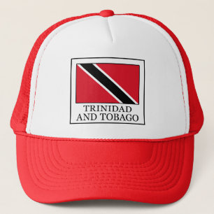 Trinidad en Tobago Trucker Pet