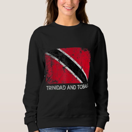 Trinidad en Tobago Trui (Voorkant)