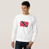 Trinidad en Tobago Trui (Voorkant volledig)