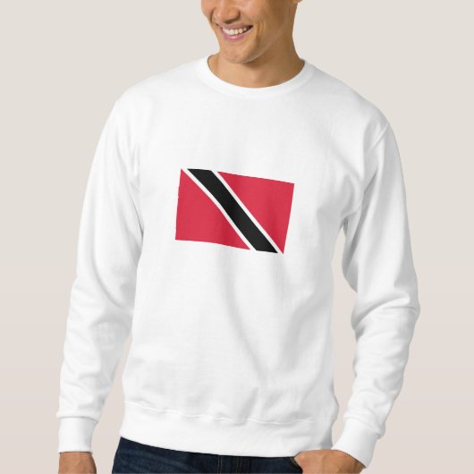 Trinidad en Tobago Trui (Voorkant)