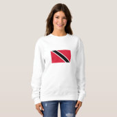 Trinidad en Tobago Trui (Voorkant volledig)