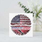 Trinidad en Tobago Verenigde Staten Kaart (Staand voorkant)