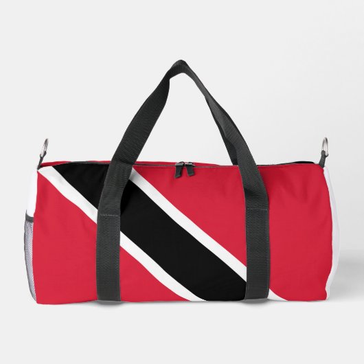 Trinidad en Tobago vlag Plunjezak (Achterkant)