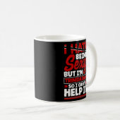 Trinidad en Tobago vlag Trinidad Quote Koffiemok (Voorkant rechts)