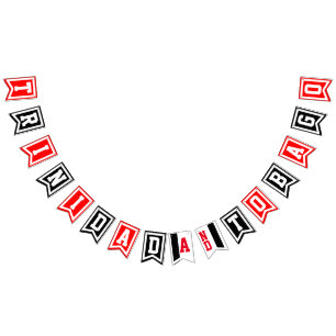 Trinidad en Tobago Vlaggetjes