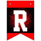 Trinidad en Tobago Vlaggetjes (Tweede vlag)