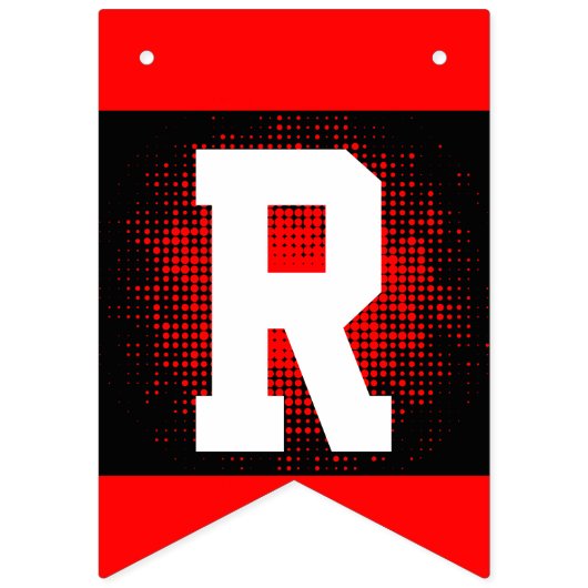 Trinidad en Tobago Vlaggetjes (Tweede vlag)