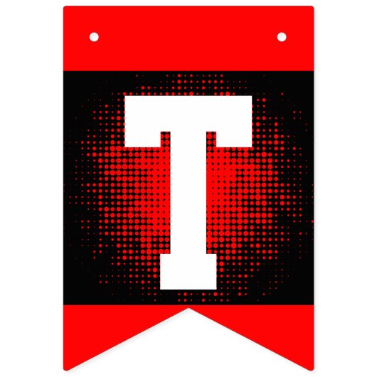 Trinidad en Tobago Vlaggetjes (Eerste vlag)