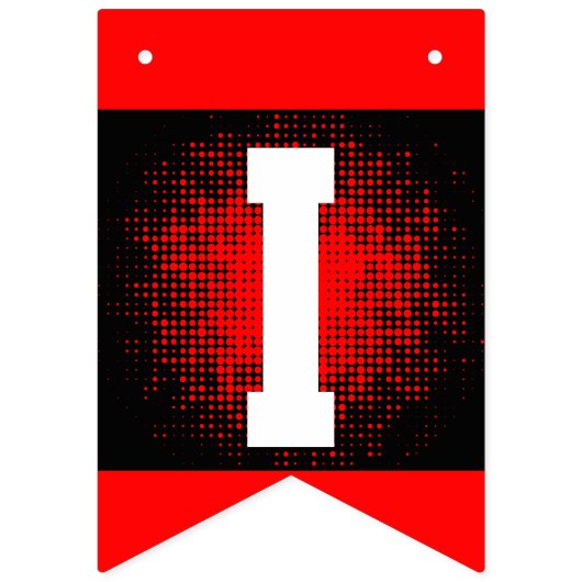 Trinidad en Tobago Vlaggetjes (Derde vlag)