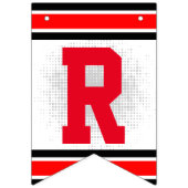 Trinidad en Tobago Vlaggetjes (Tweede vlag)