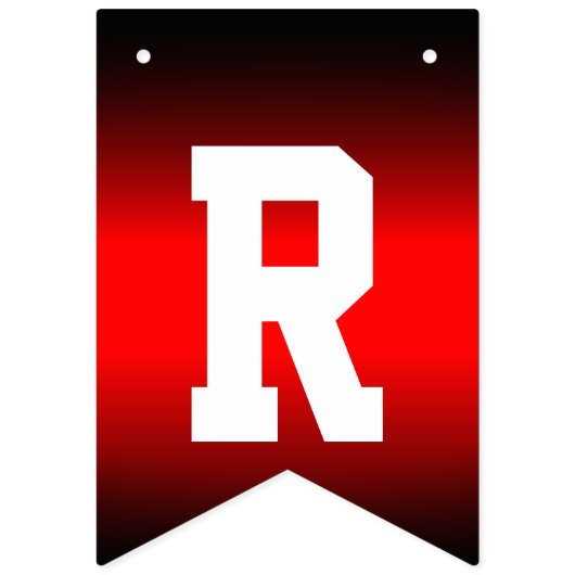 Trinidad en Tobago Vlaggetjes (Tweede vlag)