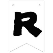 Trinidad en Tobago Vlaggetjes (Tweede vlag)