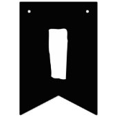 Trinidad en Tobago Vlaggetjes (Derde vlag)