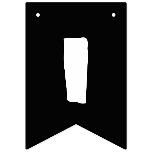 Trinidad en Tobago Vlaggetjes (Derde vlag)