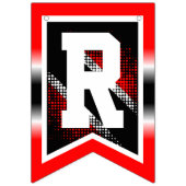 Trinidad en Tobago Vlaggetjes (Tweede vlag)