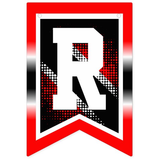 Trinidad en Tobago Vlaggetjes (Tweede vlag)