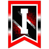 Trinidad en Tobago Vlaggetjes (Derde vlag)