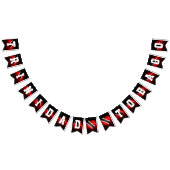 Trinidad en Tobago Vlaggetjes (Alle)