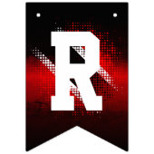 Trinidad en Tobago Vlaggetjes (Tweede vlag)