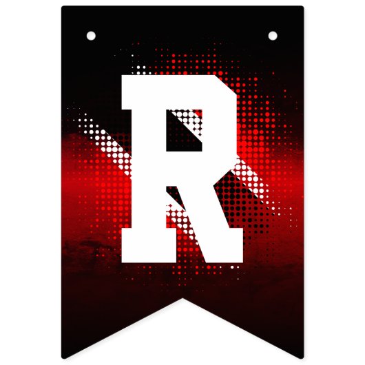 Trinidad en Tobago Vlaggetjes (Tweede vlag)