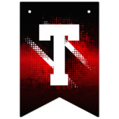 Trinidad en Tobago Vlaggetjes (Eerste vlag)