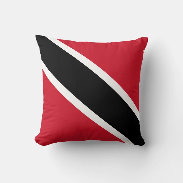 TRINIDAD EN TOBAGO-VLAGPILLOW KUSSEN (Voorkant)