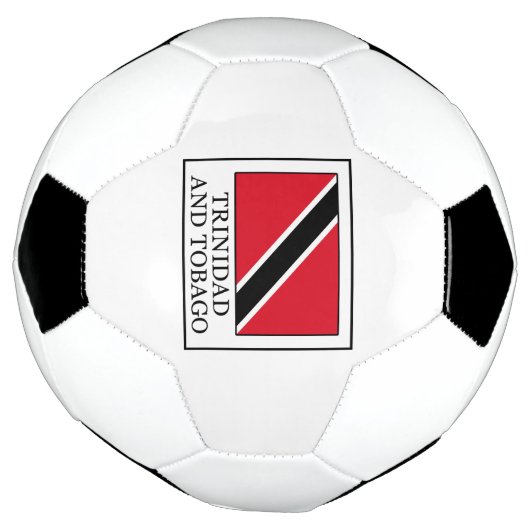 Trinidad en Tobago Voetbal (Gedraaid)