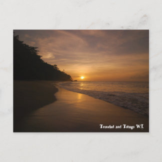 Trinidad en Tobago W.I. Briefkaart