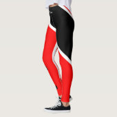 TRINIDAD FLAG LEGGINGS BY. HAVIC ACD (Links)