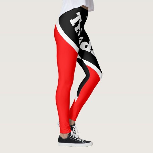 TRINIDAD FLAG LEGGINGS BY. HAVIC ACD (Rechts)