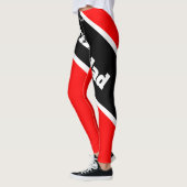 TRINIDAD FLAG LEGGINGS BY. HAVIC ACD (Links)