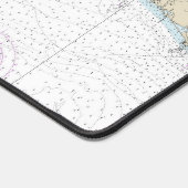 Trinidad Head to Cape Blanco Nautische kaart 18600 Bureaumat (Hoek)