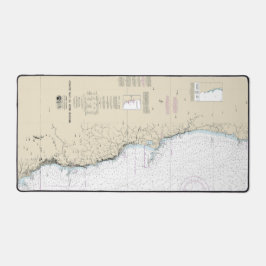 Trinidad Head to Cape Blanco Nautische kaart 18600 Bureaumat