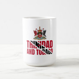 Trinidad Heldere Tas | Caribisch | Stadion Klaar Koffiemok